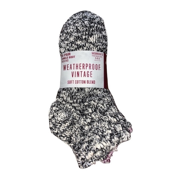 vintage weatherproof vintage boot socks - Picture 2 of 6